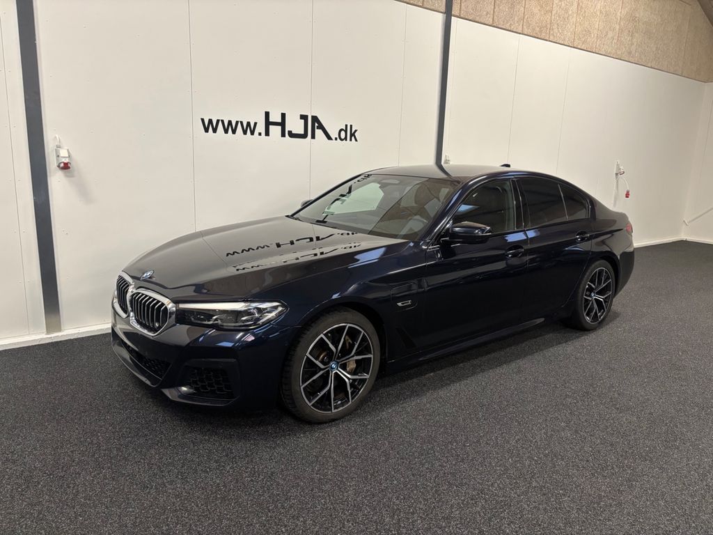 BMW 545 2022
