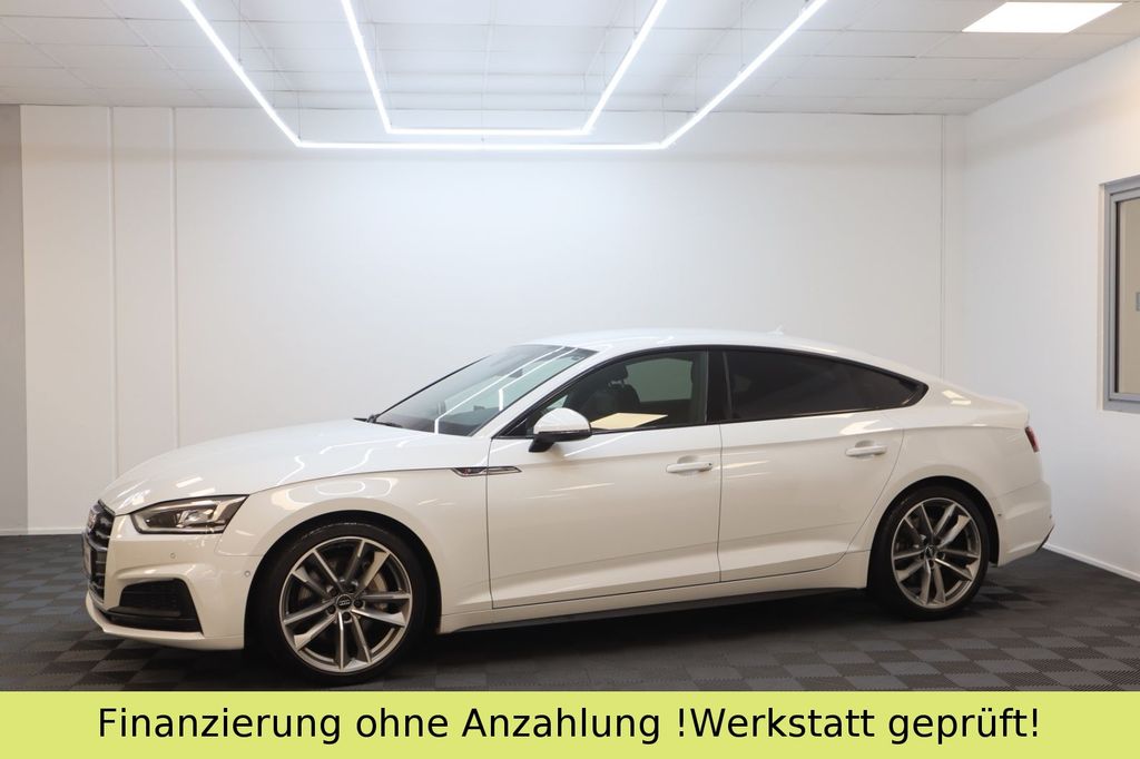 Audi A5 2018
