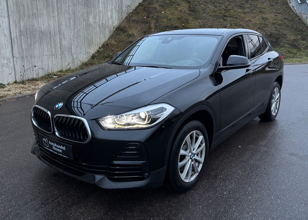 BMW X2 2022