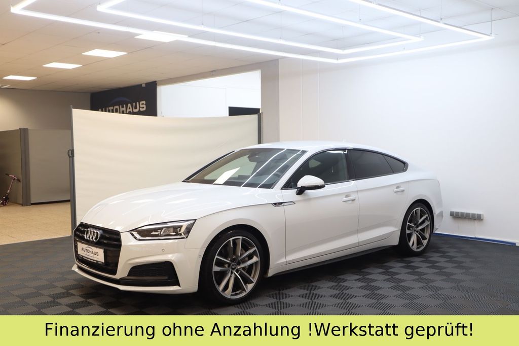 Audi A5 2018