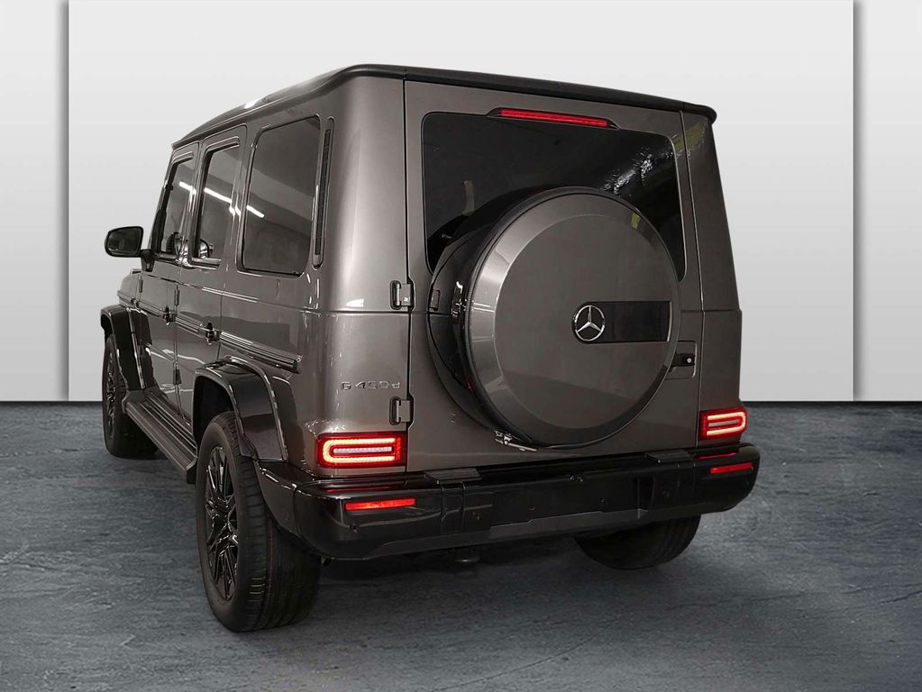 Mercedes-Benz G 450 2025