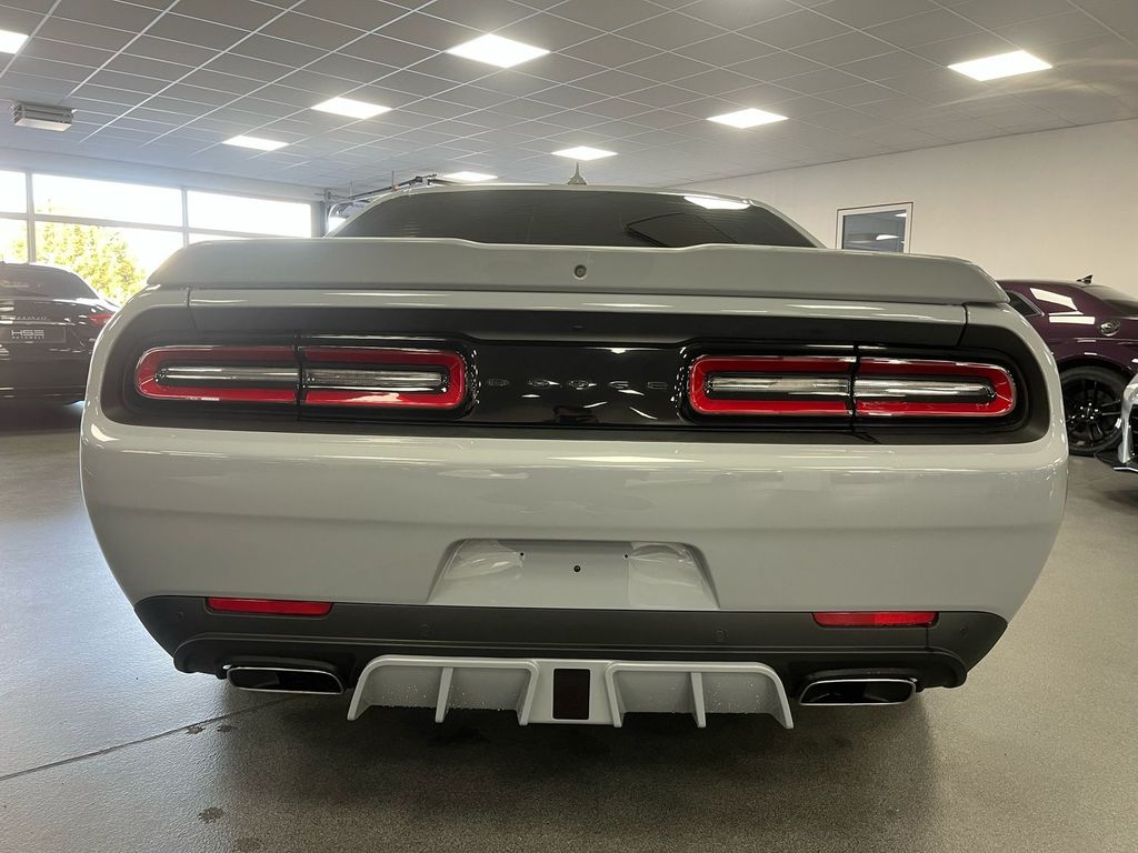 Dodge Challenger 2022