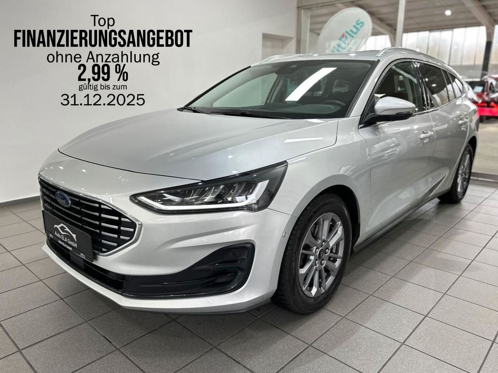 Ford Focus 2023