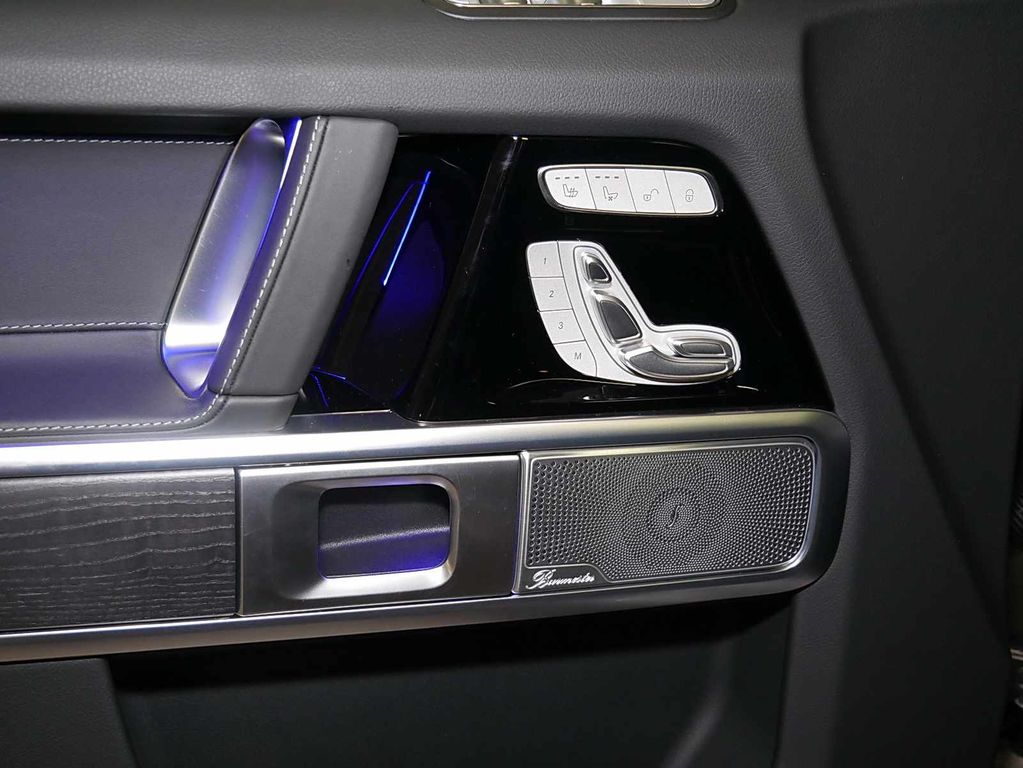 Mercedes-Benz G 450 2025