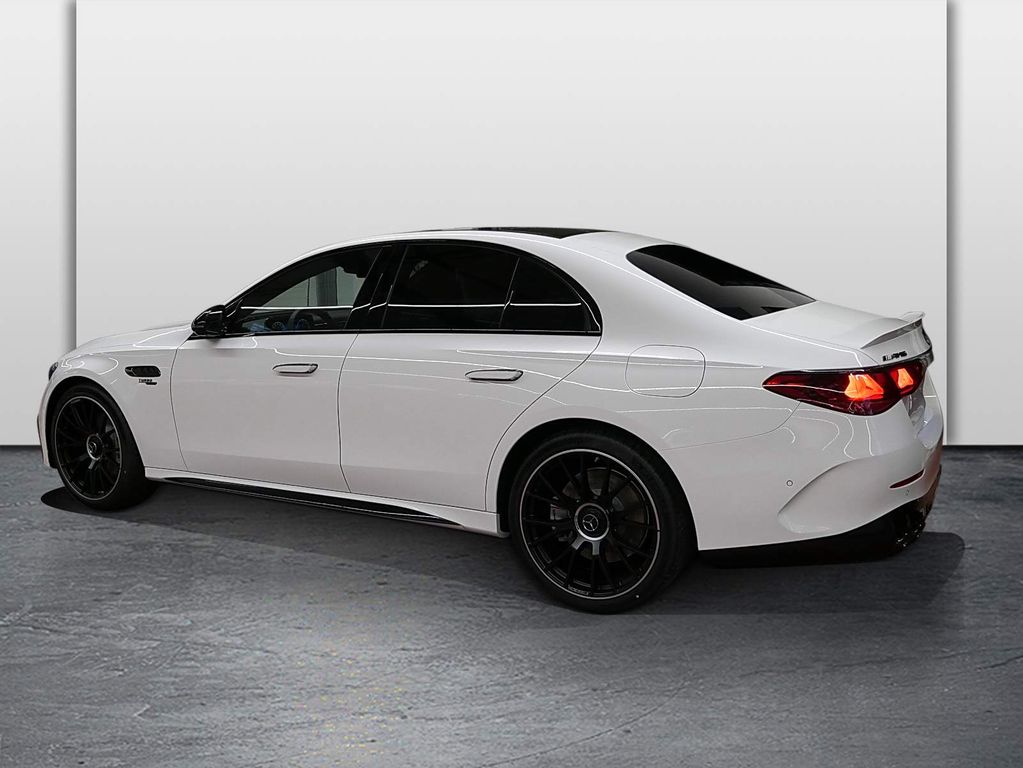 Mercedes-Benz E 53 AMG 2025