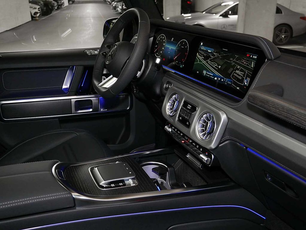 Mercedes-Benz G 450 2025