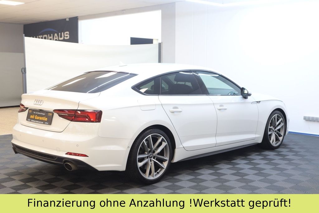 Audi A5 2018