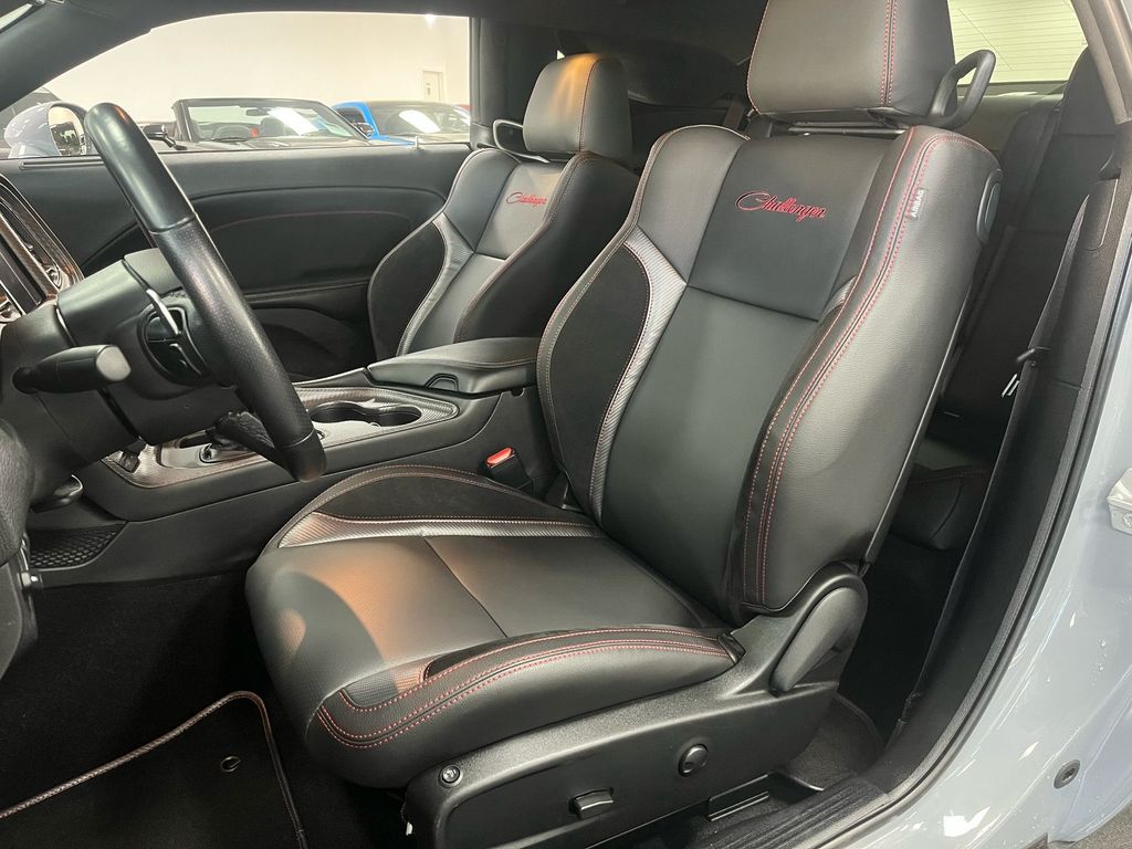 Dodge Challenger 2022