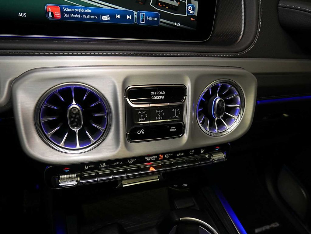 Mercedes-Benz G 450 2025