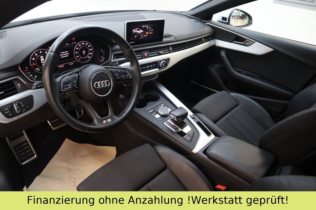 Audi A5 2018
