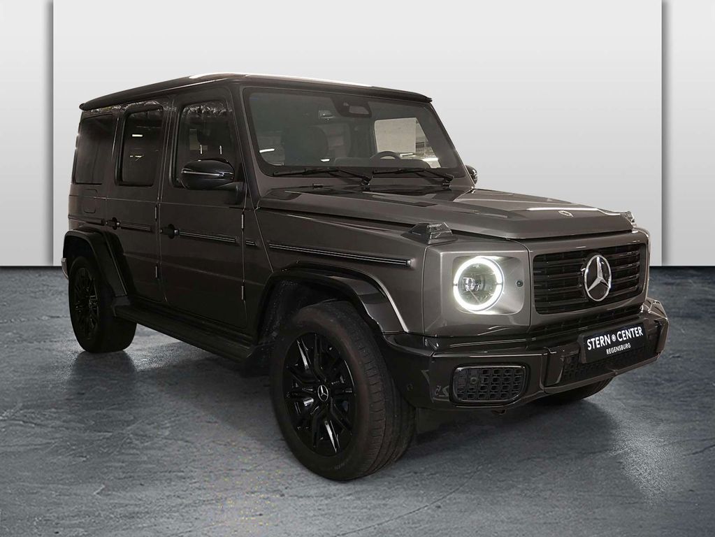 Mercedes-Benz G 450 2025
