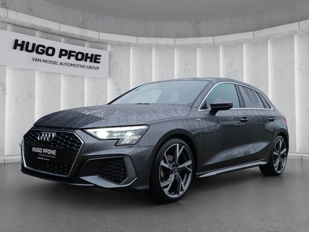 Audi A3 2023