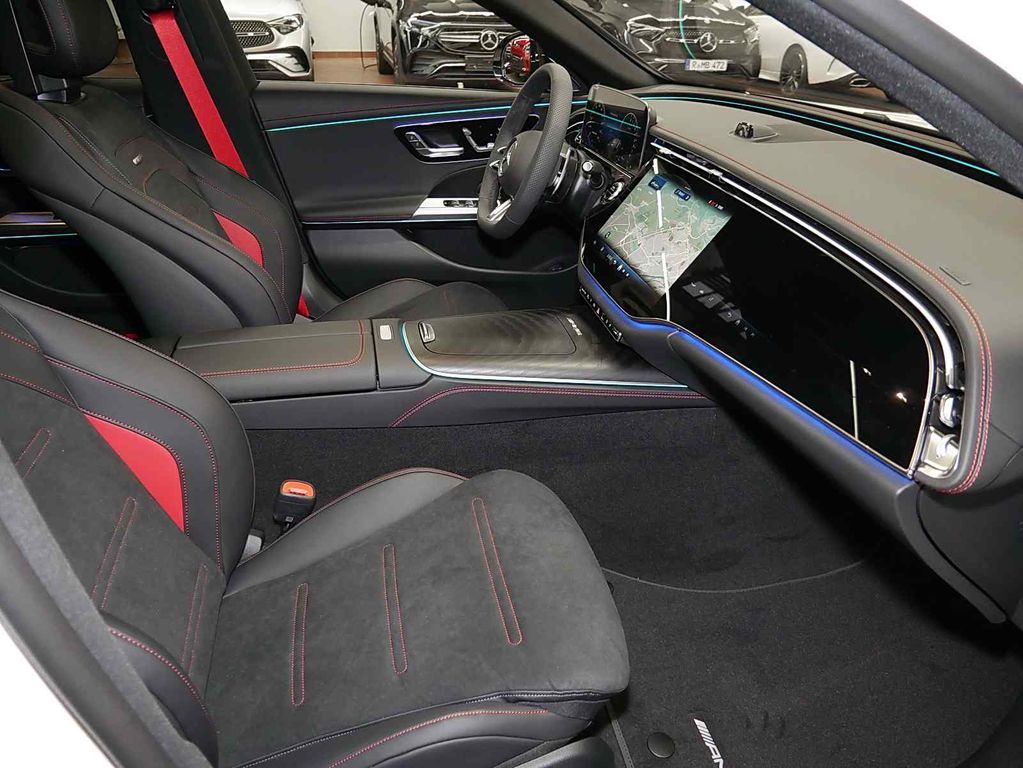 Mercedes-Benz E 53 AMG 2025