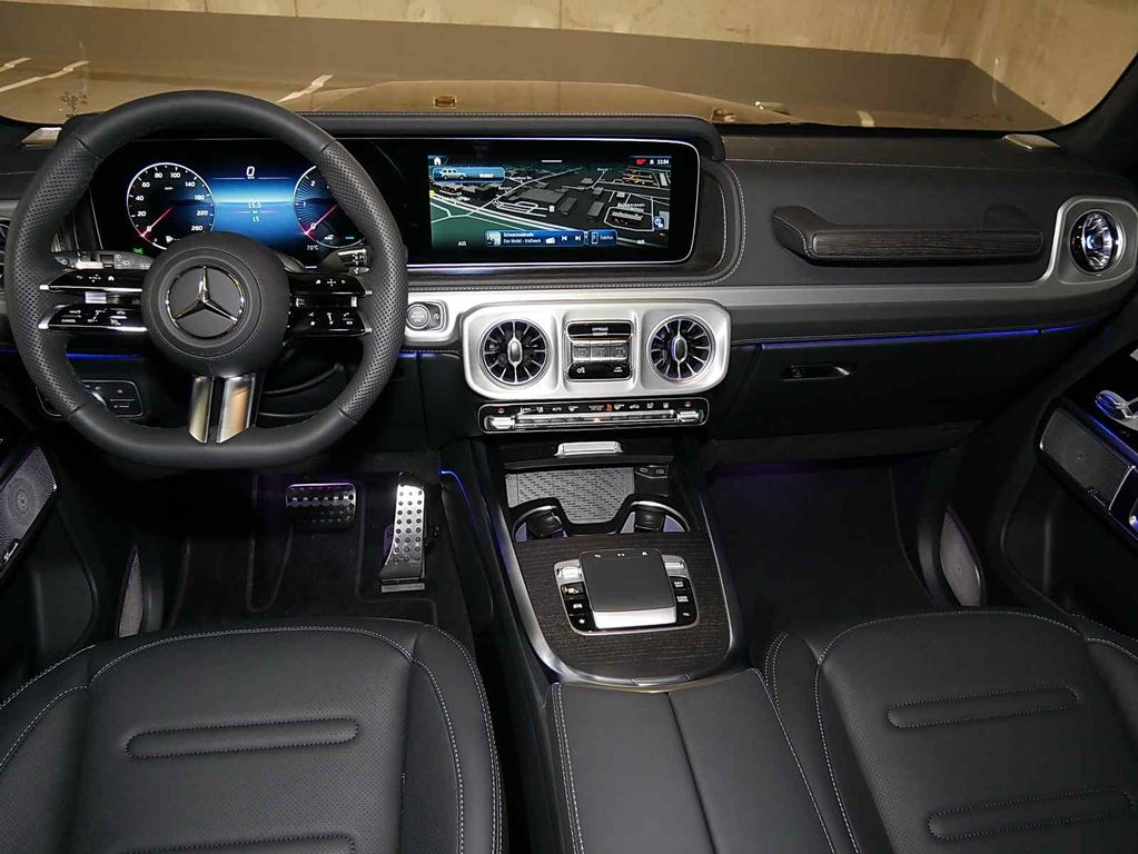 Mercedes-Benz G 450 2025