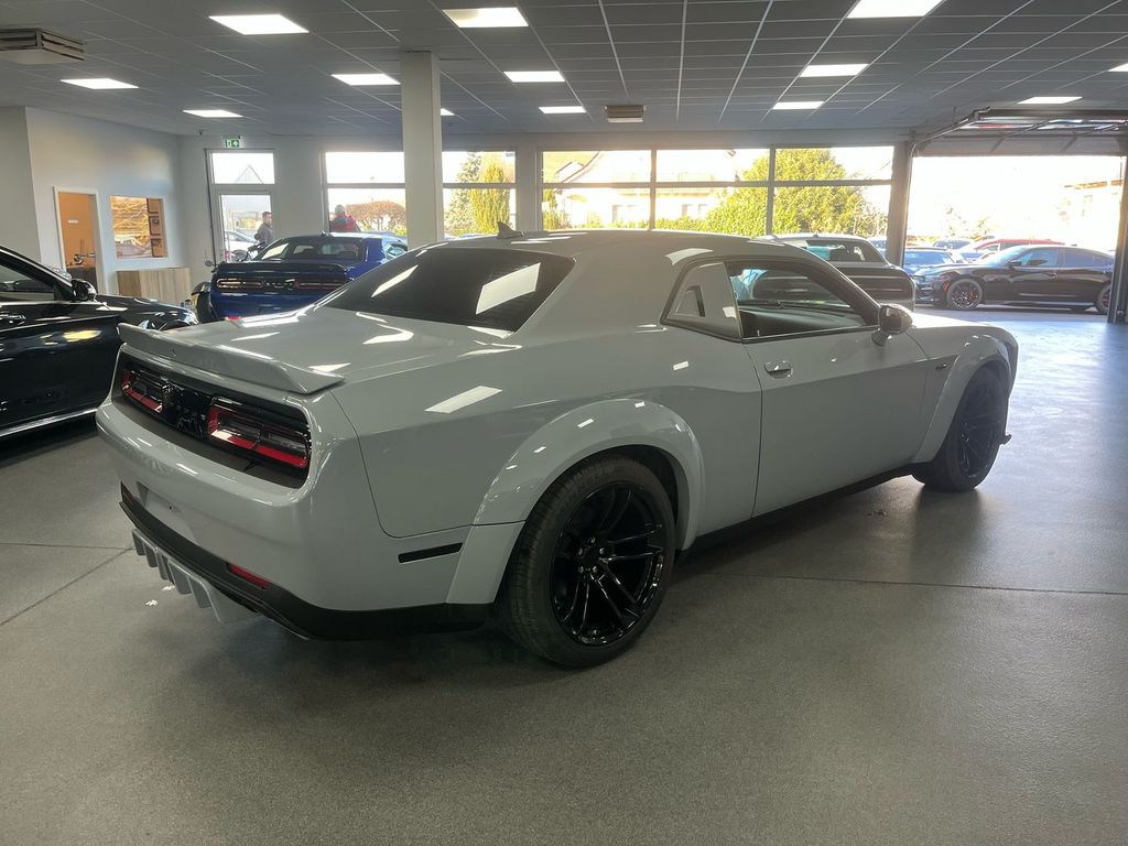 Dodge Challenger 2022