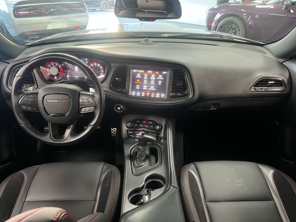 Dodge Challenger 2022