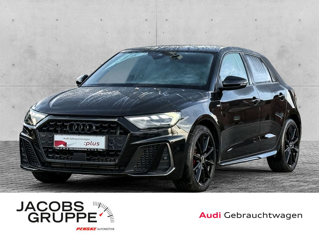 Audi A1 2022