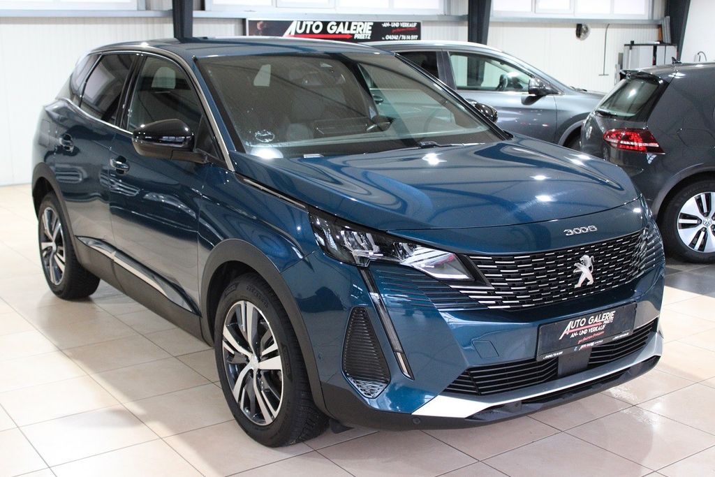 Peugeot 3008 2023
