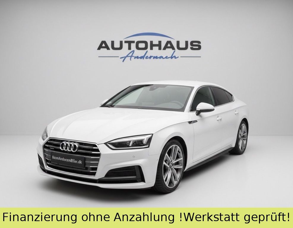 Audi A5 2018
