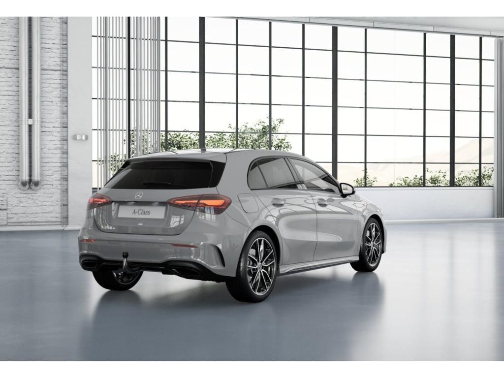 Mercedes-Benz A 250 2025