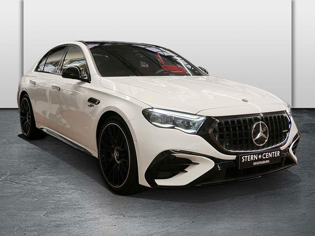 Mercedes-Benz E 53 AMG 2025