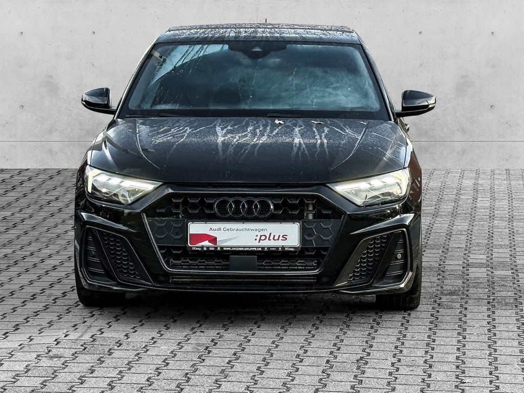 Audi A1 2022