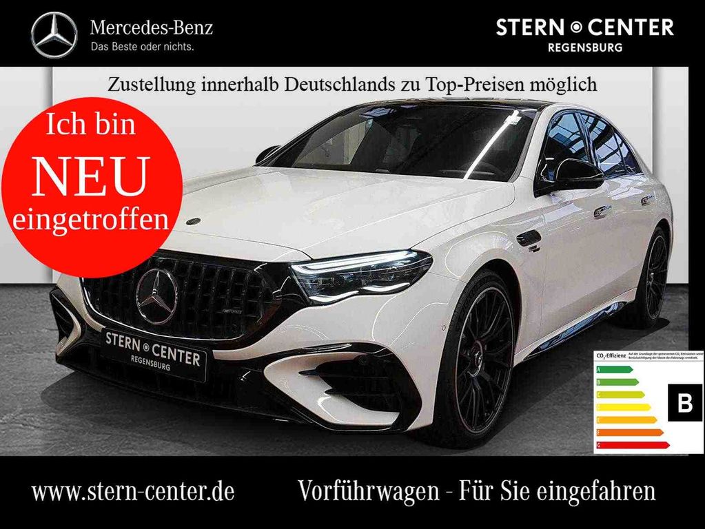 Mercedes-Benz E 53 AMG 2025