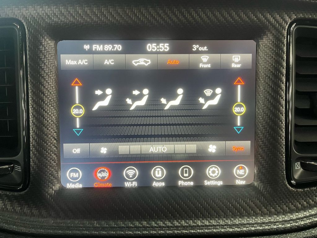 Dodge Challenger 2022