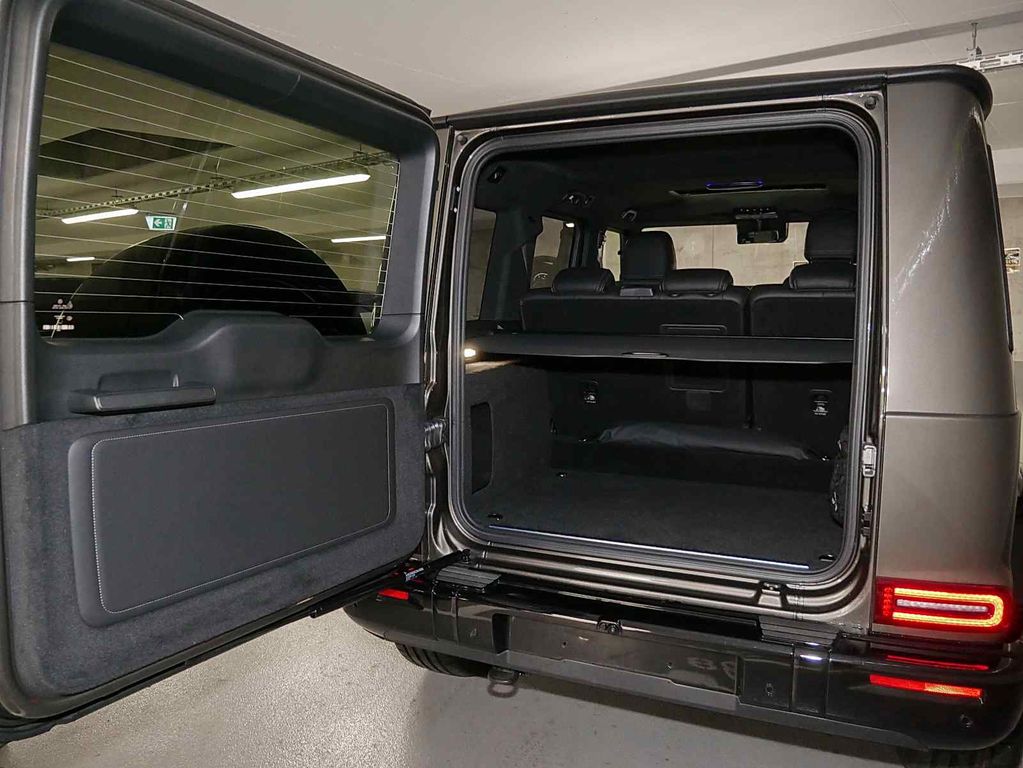 Mercedes-Benz G 450 2025