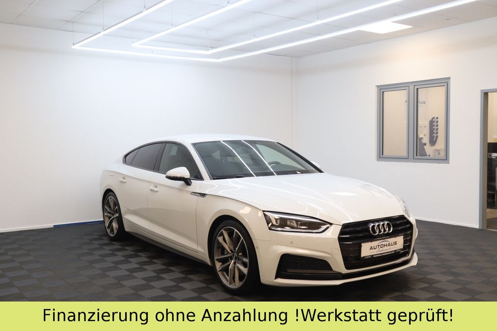 Audi A5 2018