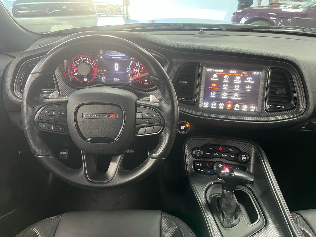 Dodge Challenger 2022