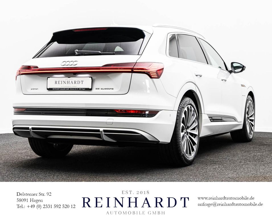 Audi e-tron 2021