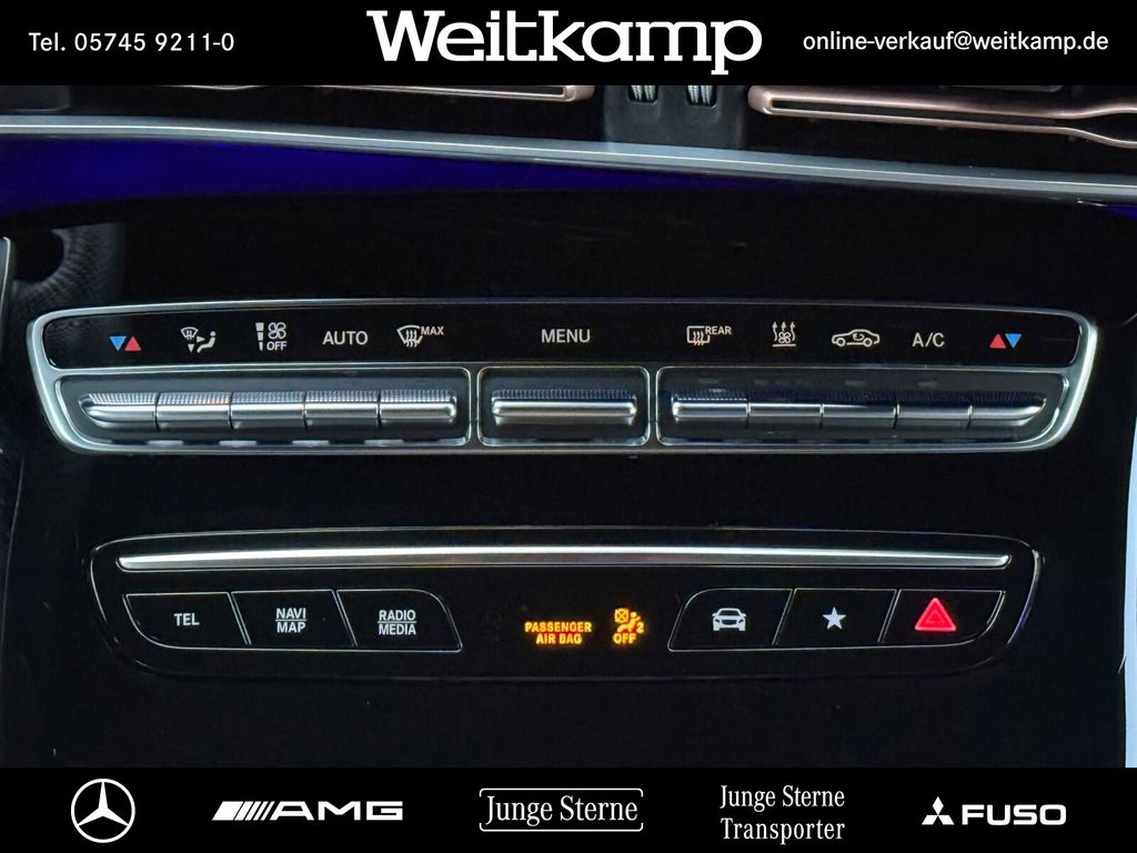 Mercedes-Benz EQC 2022