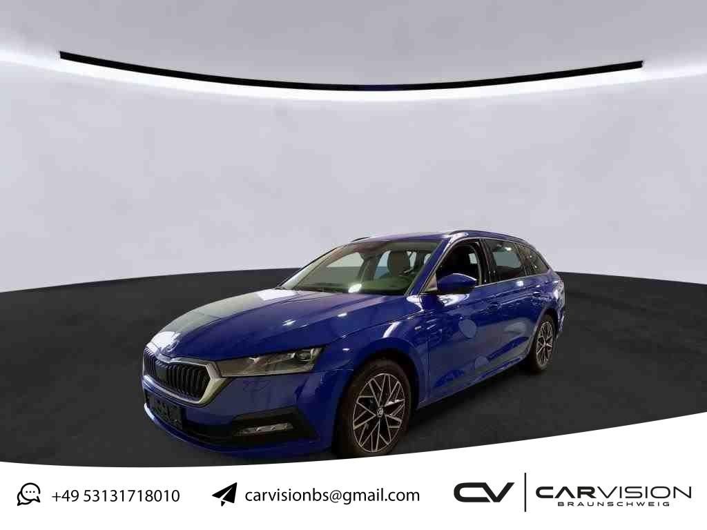 Skoda Octavia 2022