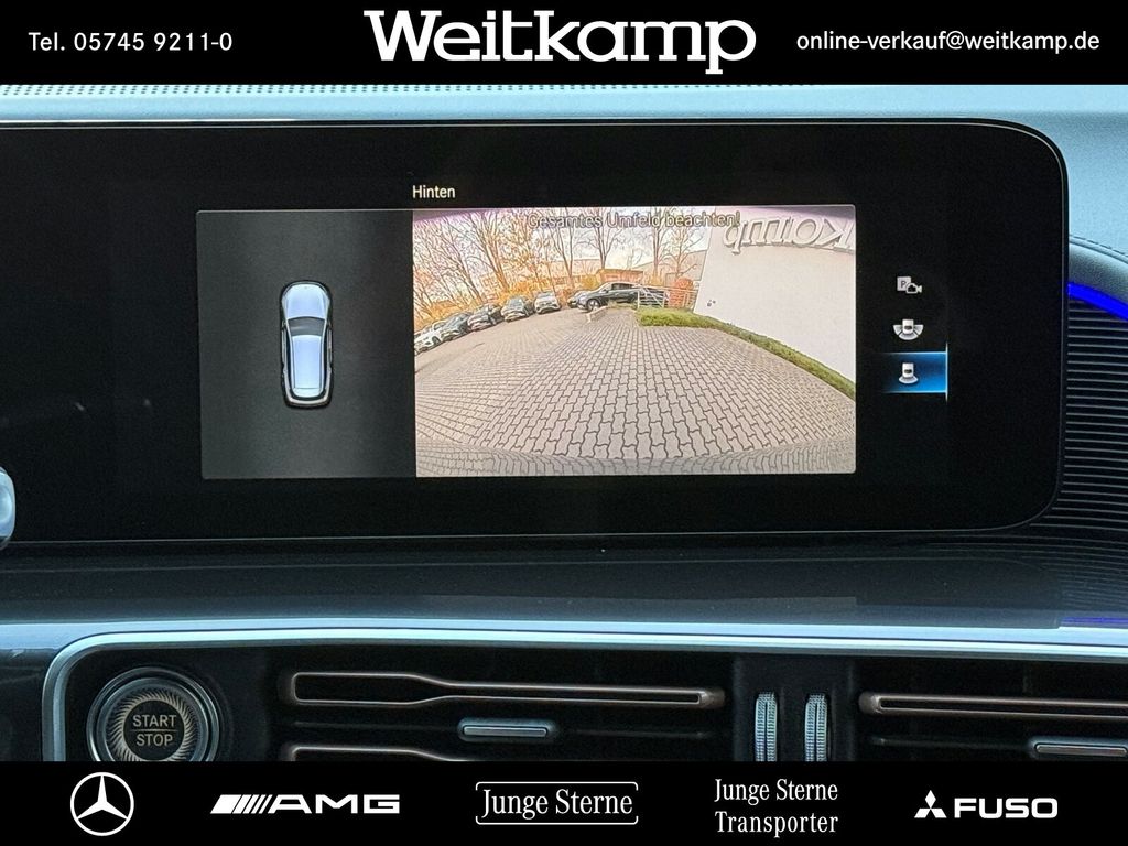 Mercedes-Benz EQC 2022