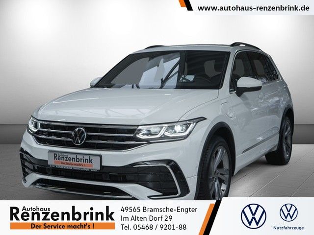 Volkswagen Tiguan 2022