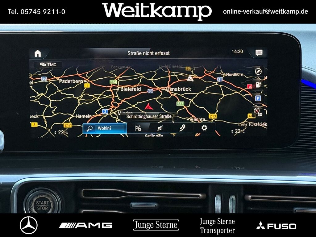Mercedes-Benz EQC 2022