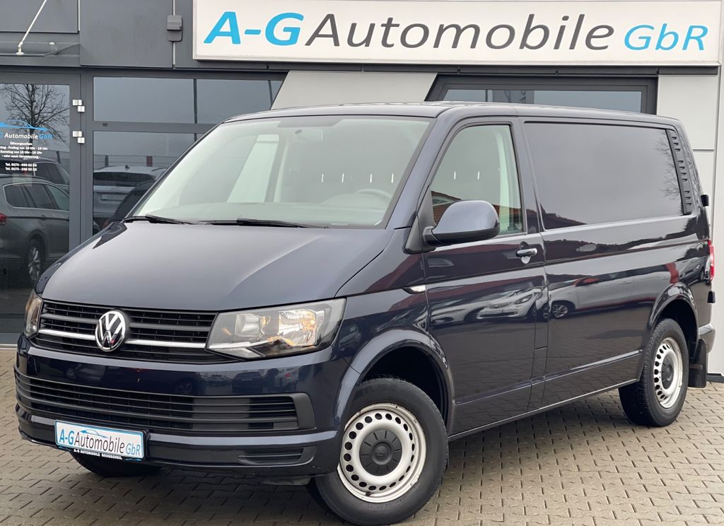 Volkswagen T6 Transporter 2018
