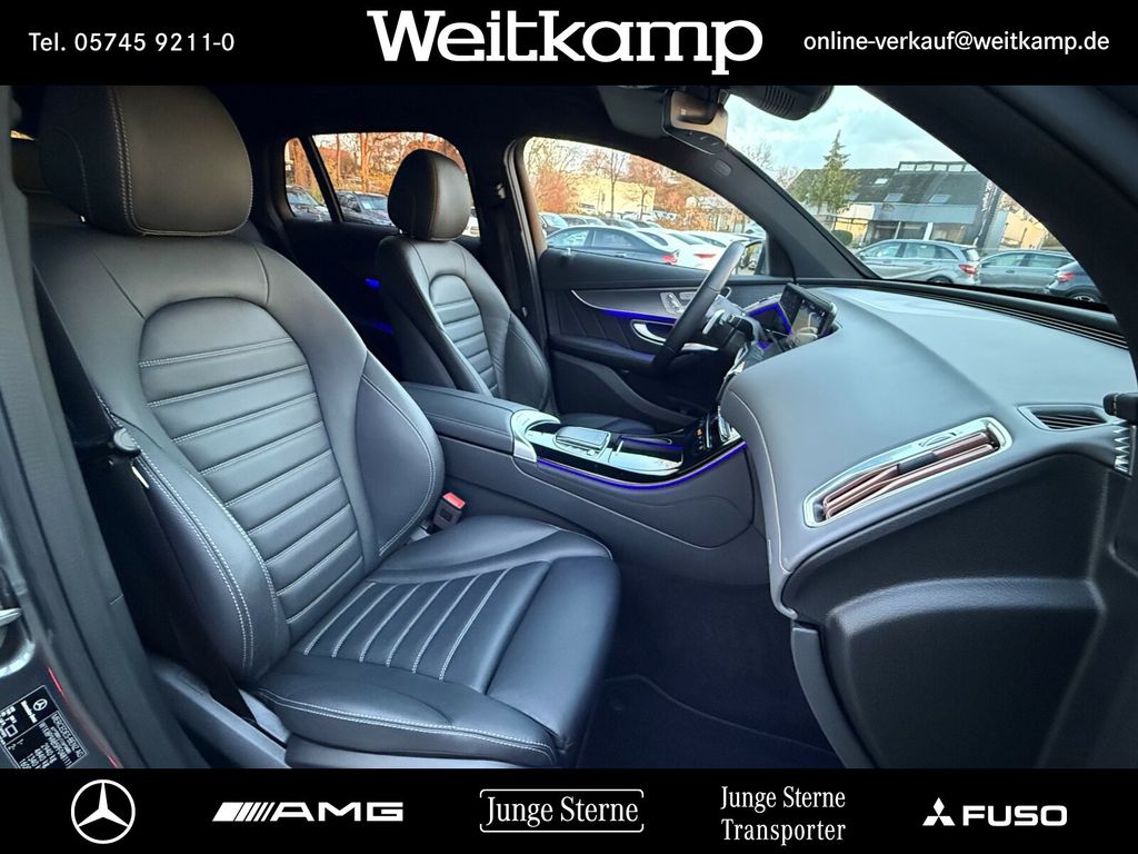 Mercedes-Benz EQC 2022