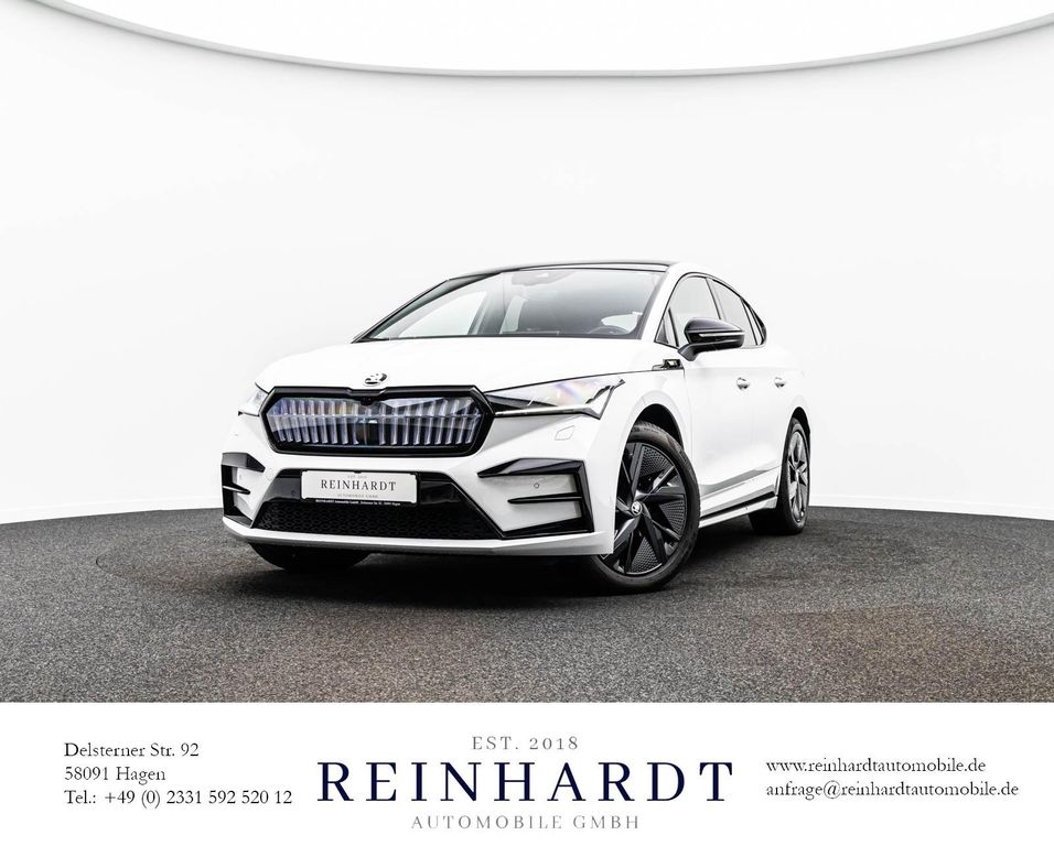 Skoda Enyaq 2022