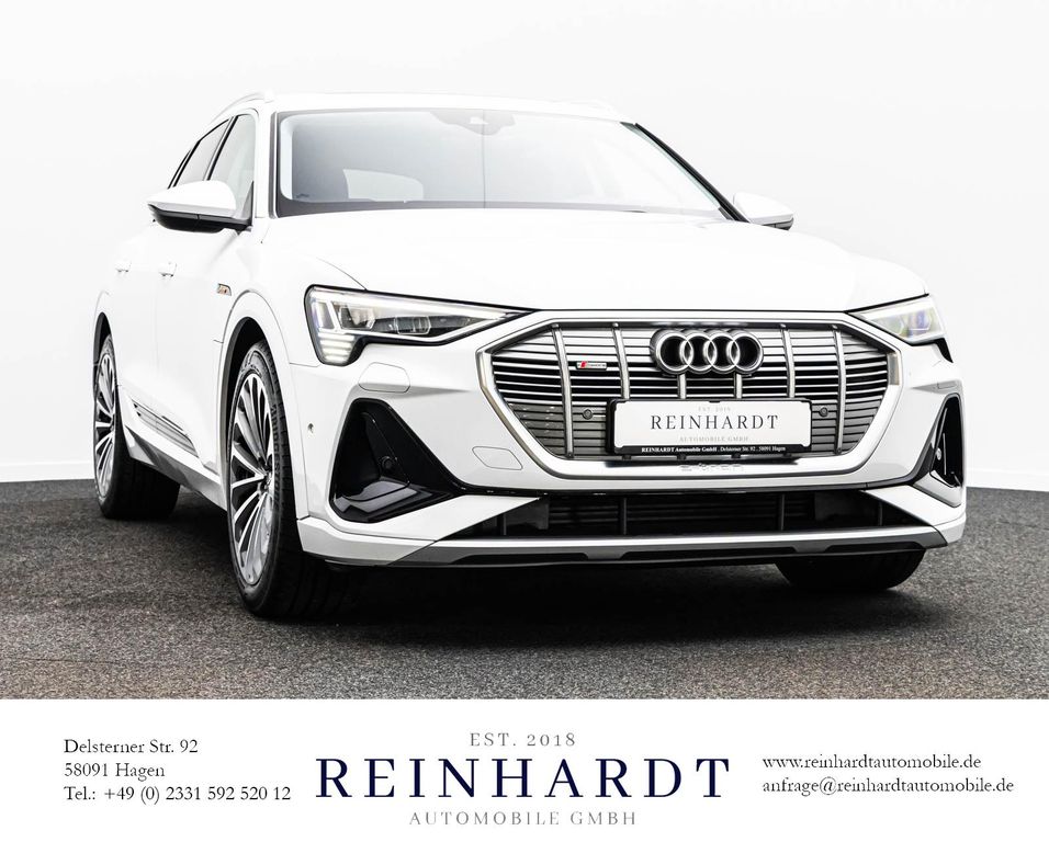 Audi e-tron 2021