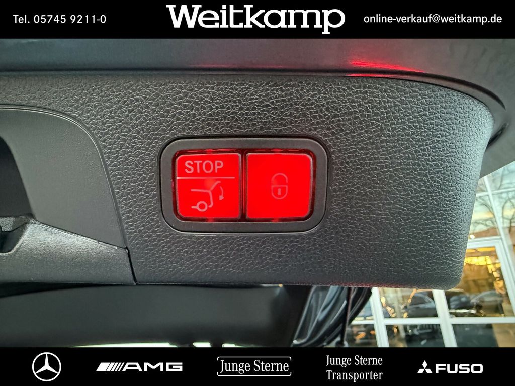 Mercedes-Benz EQC 2022