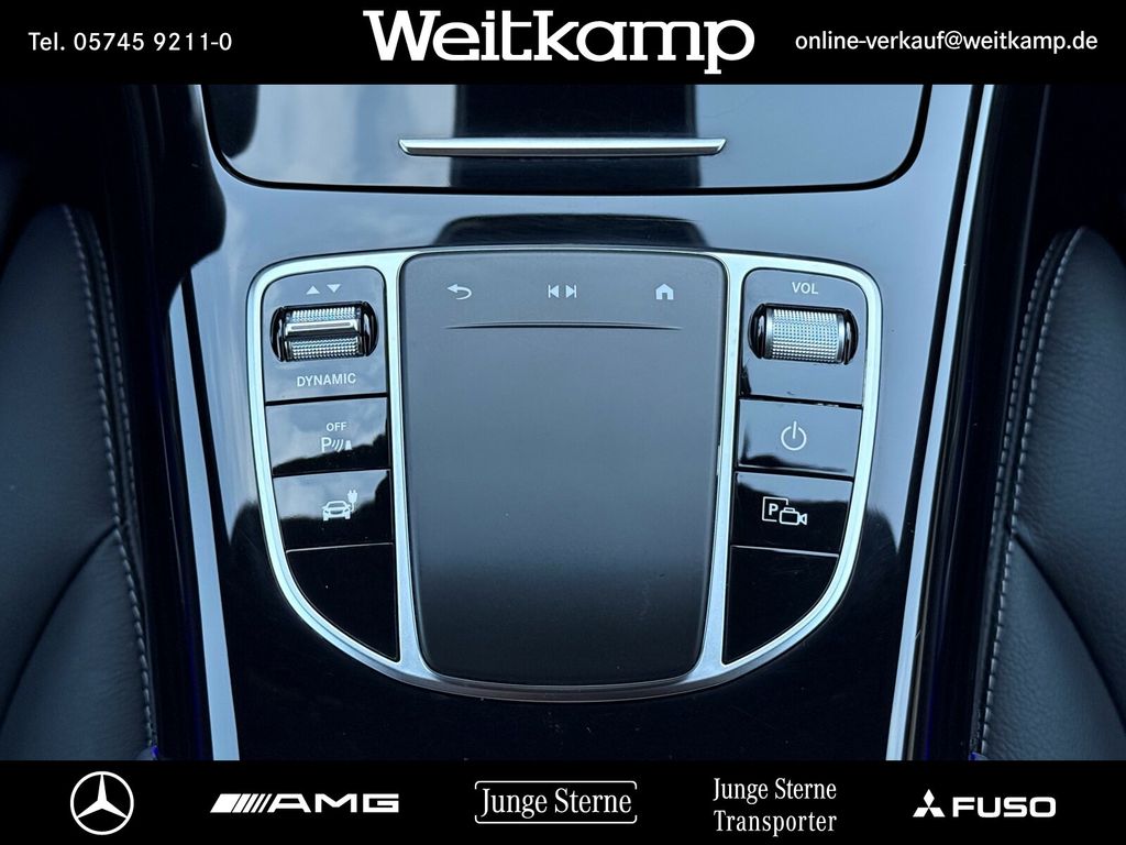 Mercedes-Benz EQC 2022