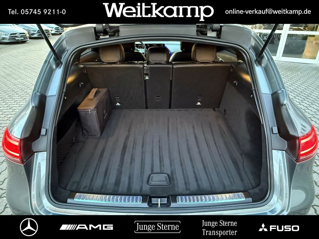 Mercedes-Benz EQC 2022