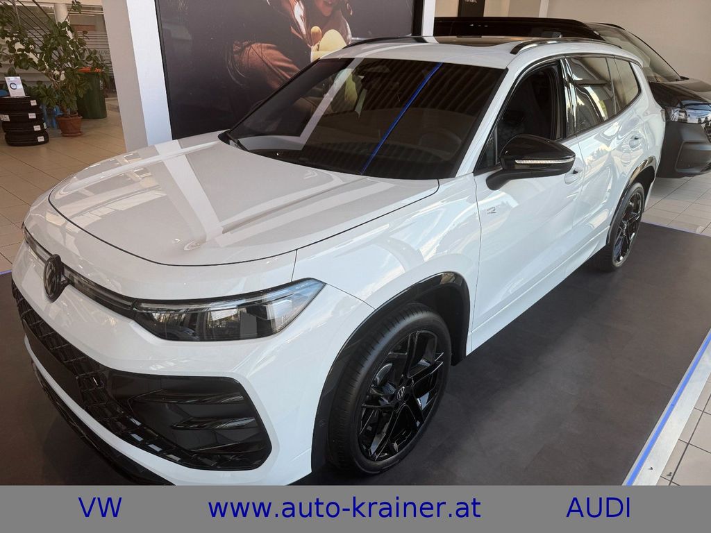Volkswagen Tayron 2025