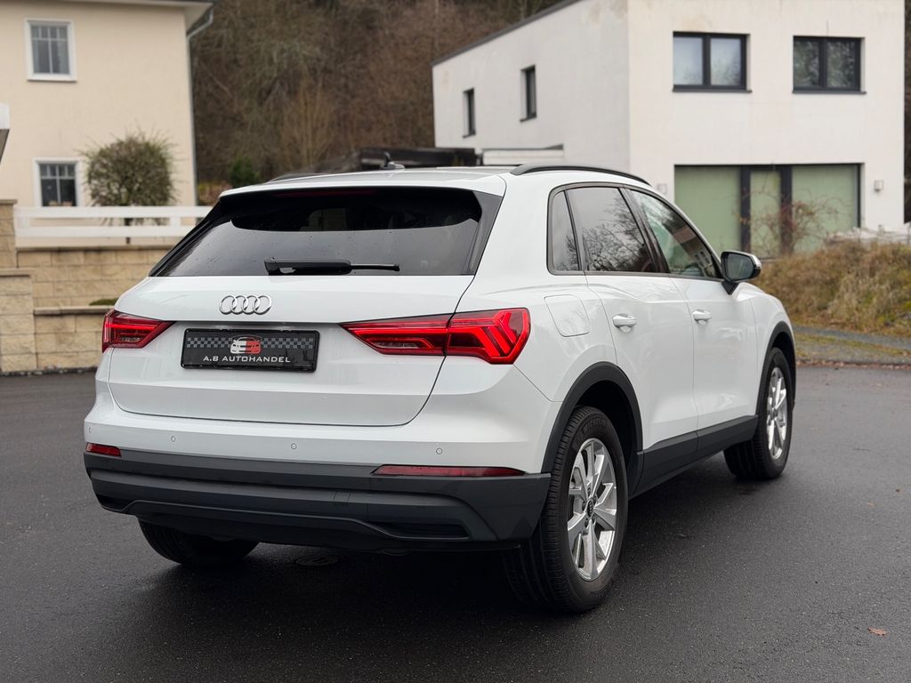 Audi Q3 2021