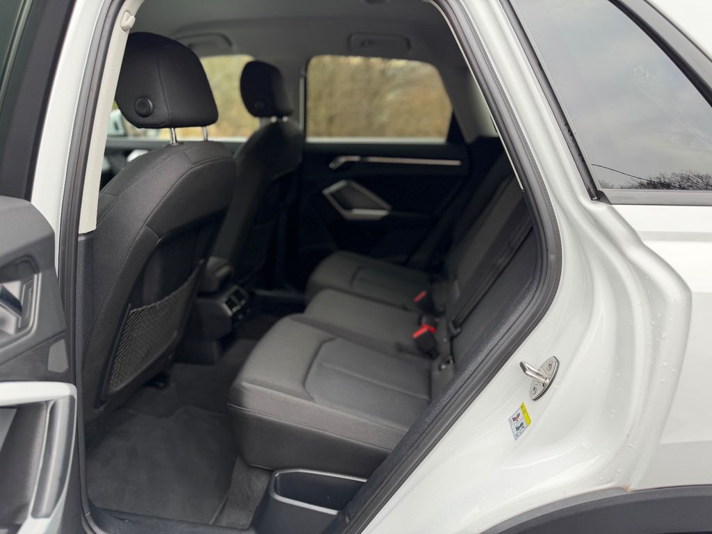 Audi Q3 2021