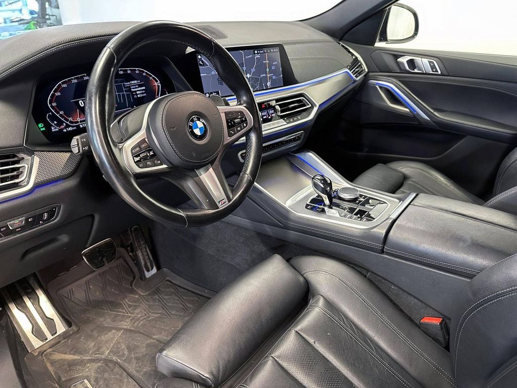 BMW X6 2021