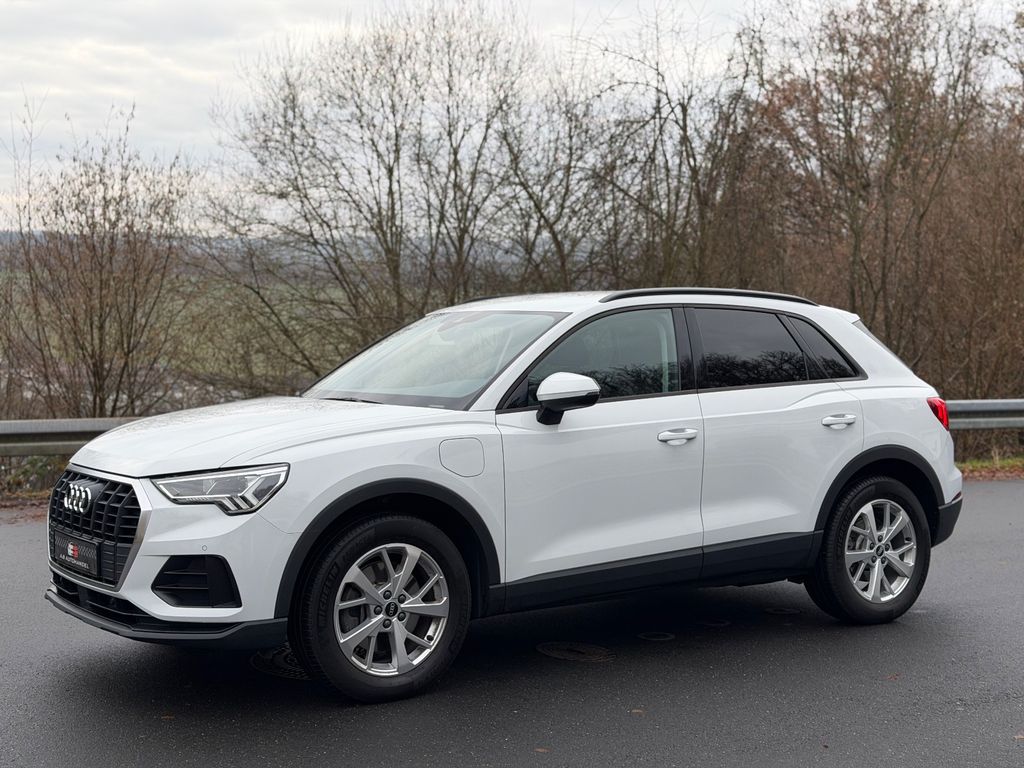 Audi Q3 2021