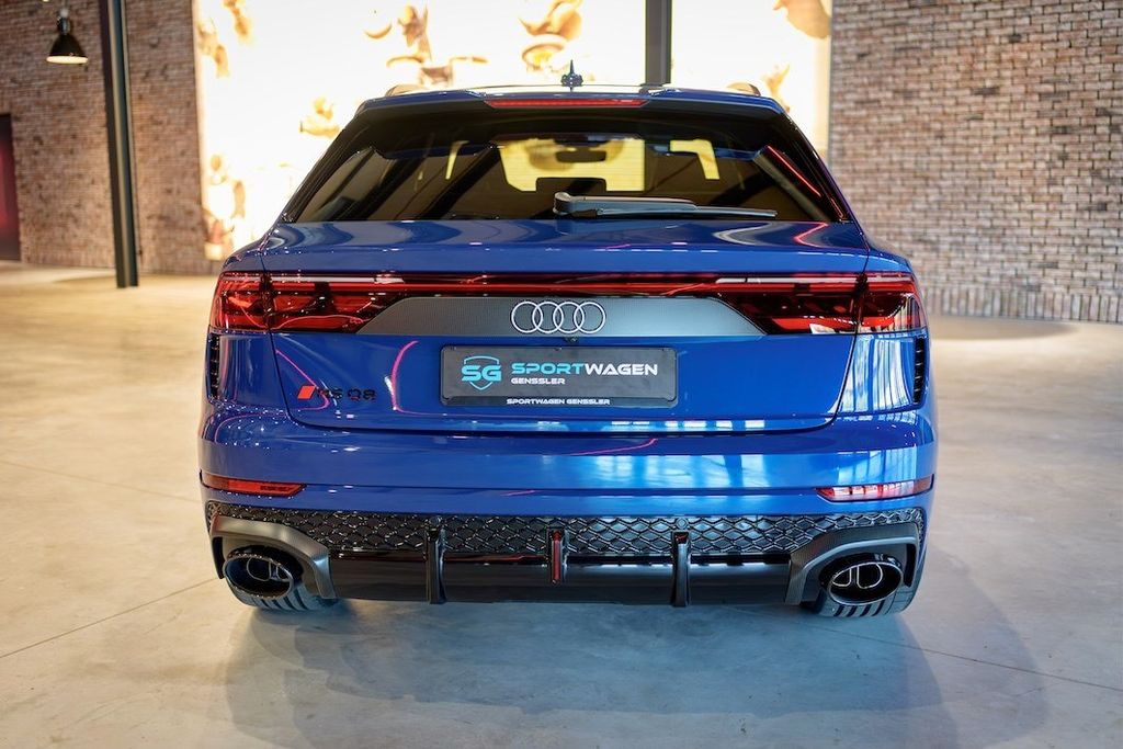 Audi RSQ8 2025
